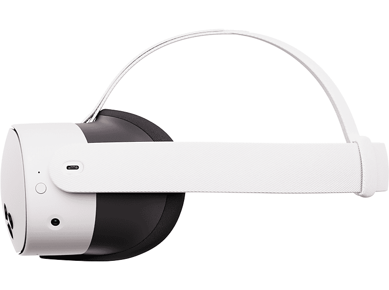 Gafas de realidad virtual META en color Blanco de 128 GB — foto 8