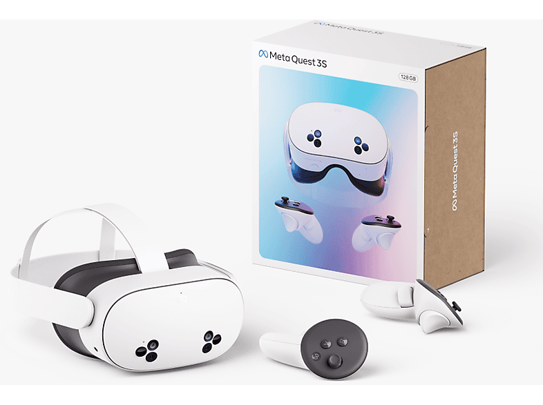 Gafas de realidad virtual META en color Blanco de 128 GB — foto 10