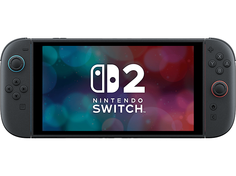 NINTENDO Consola en color Azul y Rojo (mod. Switch 2) — foto 4