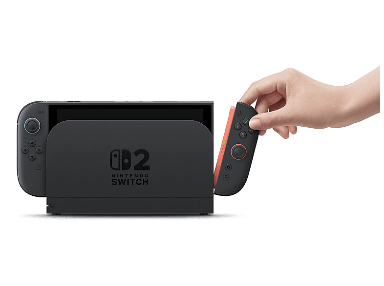 NINTENDO Consola en color Azul y Rojo (mod. Switch 2) — foto 5