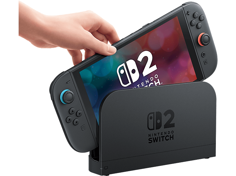 NINTENDO Consola en color Azul y Rojo (mod. Switch 2) — foto 6