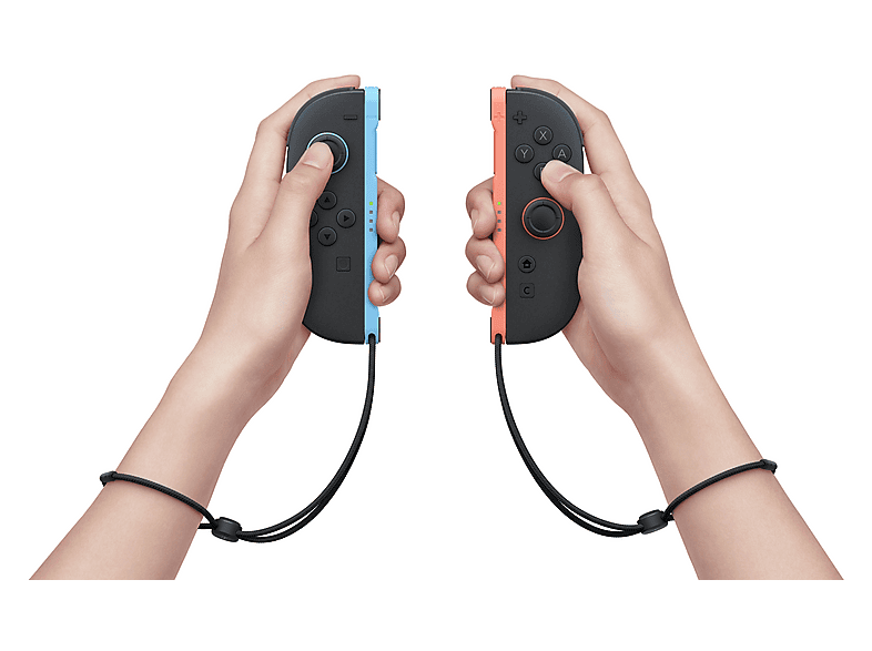 NINTENDO Consola en color Azul y Rojo (mod. Switch 2) — foto 8