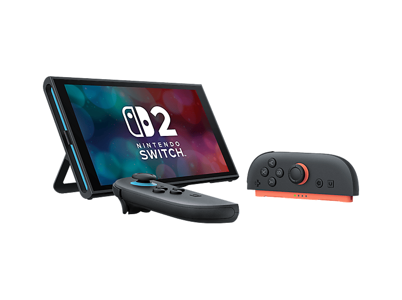 NINTENDO Consola en color Azul y Rojo (mod. Switch 2) — foto 9
