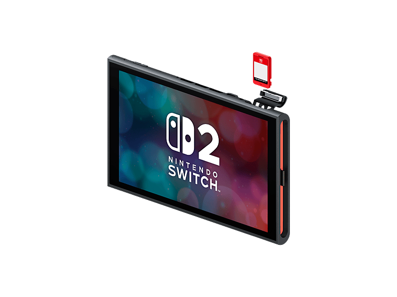 NINTENDO Consola en color Azul y Rojo (mod. Switch 2) — foto 11