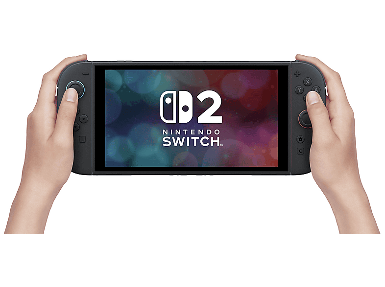 NINTENDO Consola en color Azul y Rojo (mod. Switch 2) — foto 13