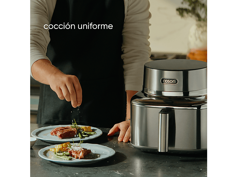 Freidora de aire COSORI — 6.2L y 1725 W — foto 10