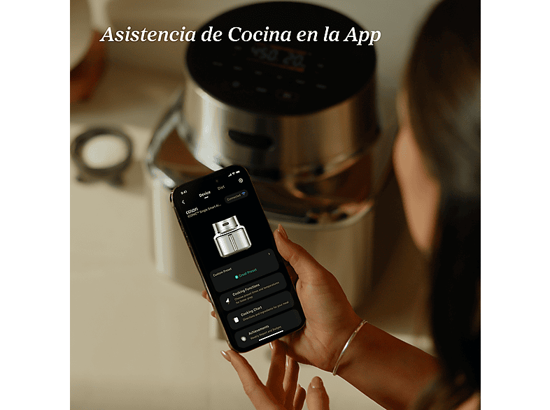 Freidora de aire COSORI — 6.2L y 1725 W — foto 12