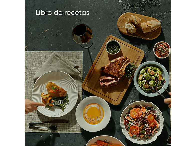 Freidora de aire COSORI — 6.2L y 1725 W — foto 13