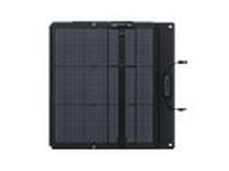 Panel Solar ECOFLOW con 25 % en color Negro — foto 9