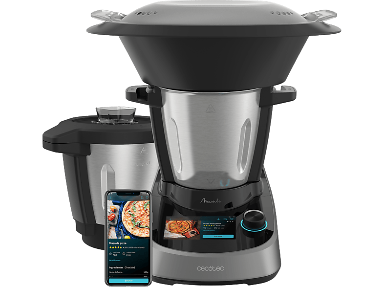Robot de cocina CECOTEC con 1600W