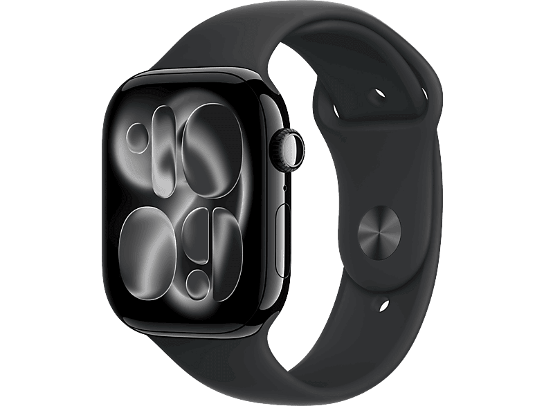 APPLE Smartwatch GPS (mod. Watch Series 11 (2025)) en color Negro