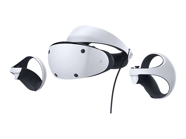 SONY Pack VR OLED 4K (mod. Gafas PlayStation VR2) en color Blanco