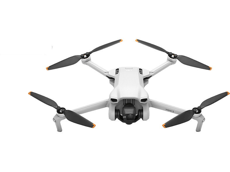 Dron DJI — Con mando DJI RC y Hasta 38 min (mod. Mini 3 Fly More)
