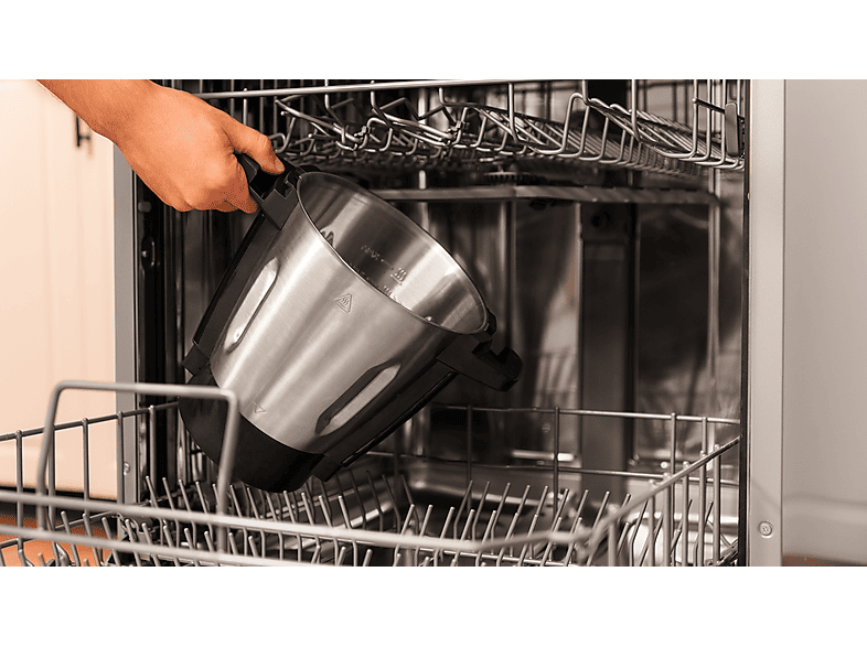 Robot de cocina CECOTEC en color Negro de 1600W — foto 6
