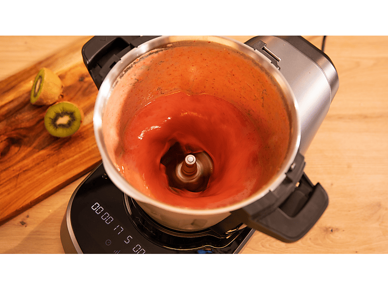Robot de cocina CECOTEC en color Negro de 1600W — foto 14