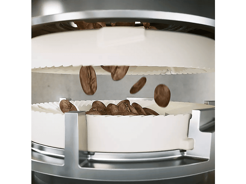 Cafetera superautomática PHILIPS en color Negro de Molinillo integrado — foto 4