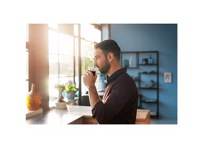 Cafetera superautomática PHILIPS en color Negro de Molinillo integrado — foto 6