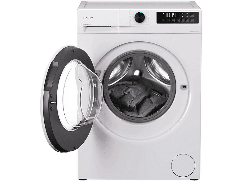 Lavadora carga frontal CANDY en color Blanco (mod. GD 4105-S ProWash 300) — foto 3
