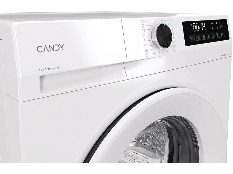 Lavadora carga frontal CANDY en color Blanco (mod. GD 4105-S ProWash 300) — foto 12