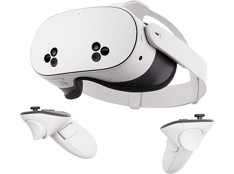 Gafas de realidad virtual META en color Blanco, 256GB