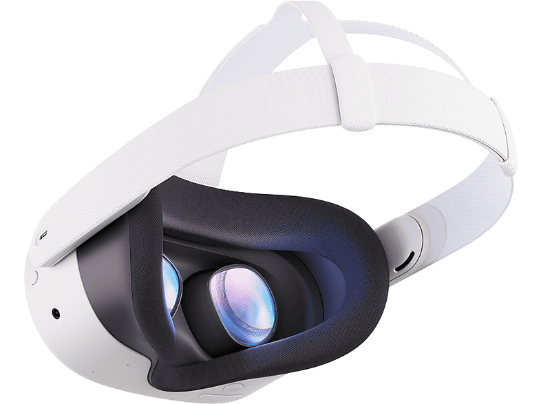 Gafas de realidad virtual META en color Blanco, 256GB — foto 7