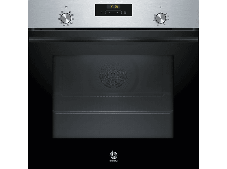 Horno BALAY en color Acero inoxidable de Serie Acero