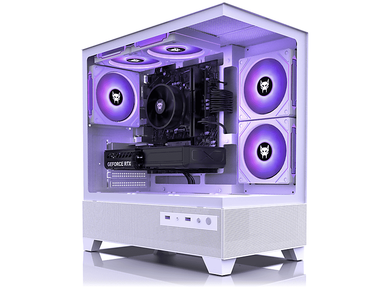 PC Gaming BEASTCOM, AMD Ryzen™ 7 5700X