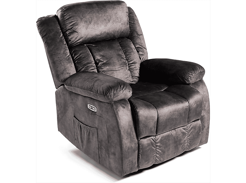 Sillón de masaje DUPI — Peso máximo 150 kg y 150 kg (mod. Innova)