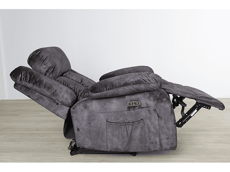 Sillón de masaje DUPI — Peso máximo 150 kg y 150 kg (mod. Innova) — foto 3