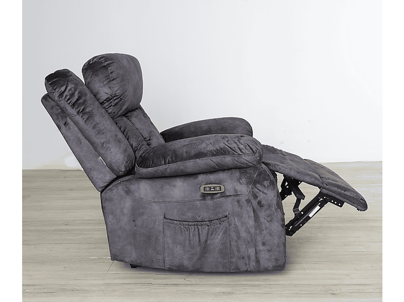 Sillón de masaje DUPI — Peso máximo 150 kg y 150 kg (mod. Innova) — foto 4