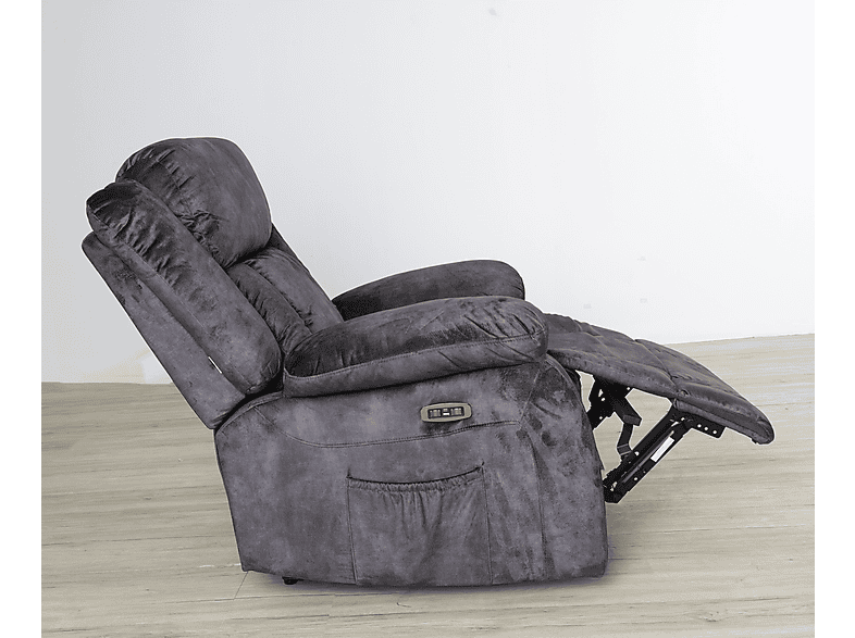 Sillón de masaje DUPI — Peso máximo 150 kg y 150 kg (mod. Innova) — foto 5