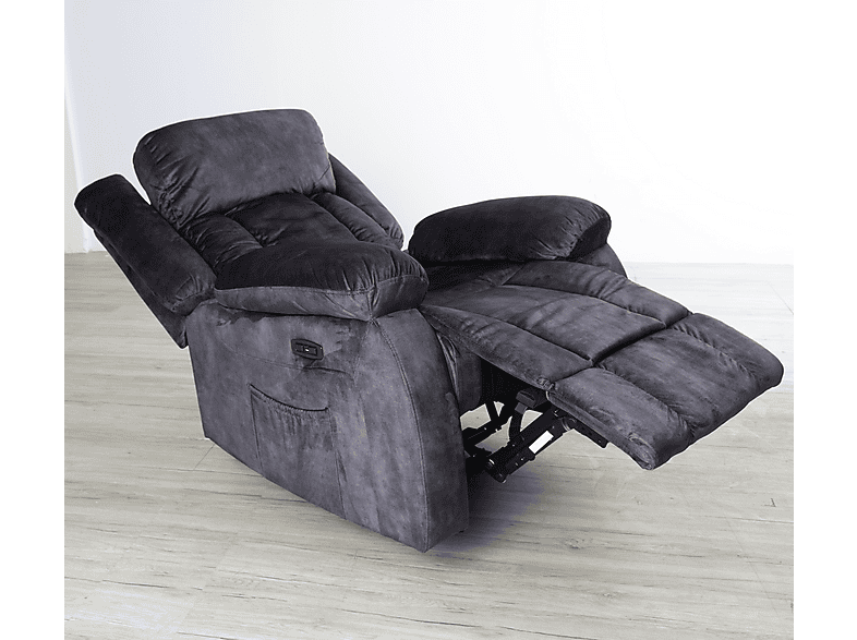 Sillón de masaje DUPI — Peso máximo 150 kg y 150 kg (mod. Innova) — foto 8