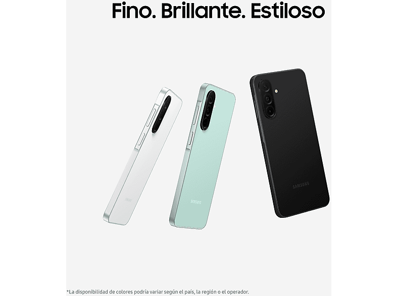 SAMSUNG Móvil 256 GB (mod. Galaxy A26) en color Menta — foto 8