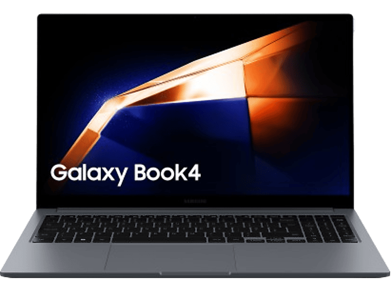SAMSUNG Portátil en color Gris — 15.6" FHD y Intel® Core™ i5-1335U