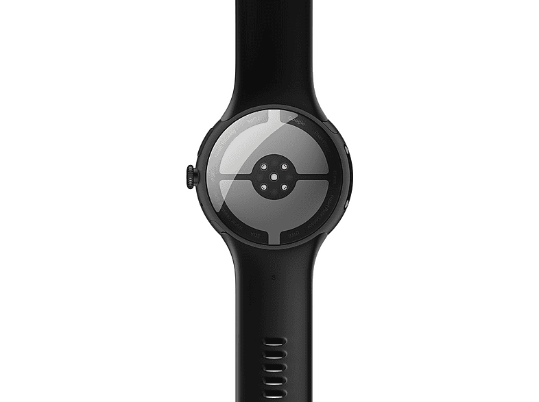 Smartwatch GOOGLE en color Negro/Obsidiana de S-L — foto 3