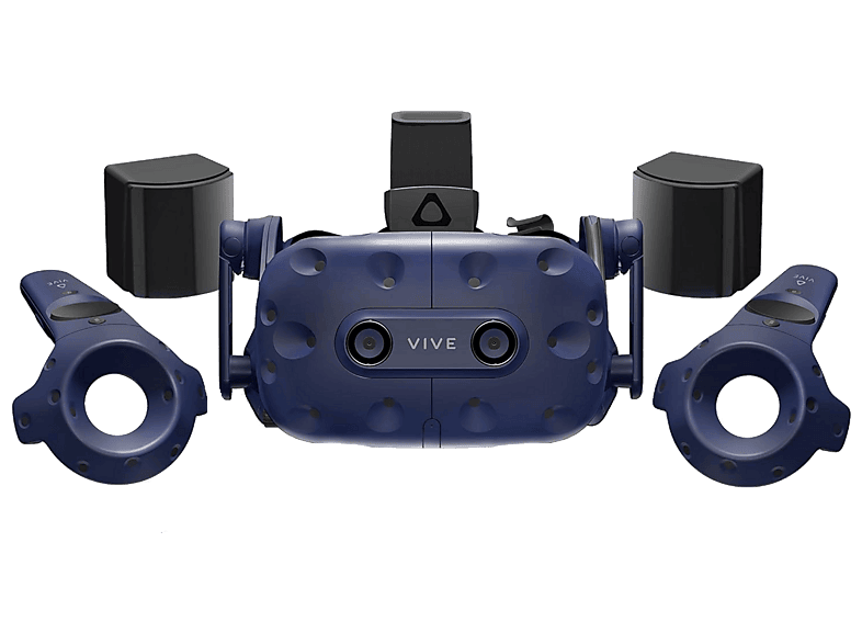 HTC Gafas de realidad virtual en color Azul — PC y 90 Hz