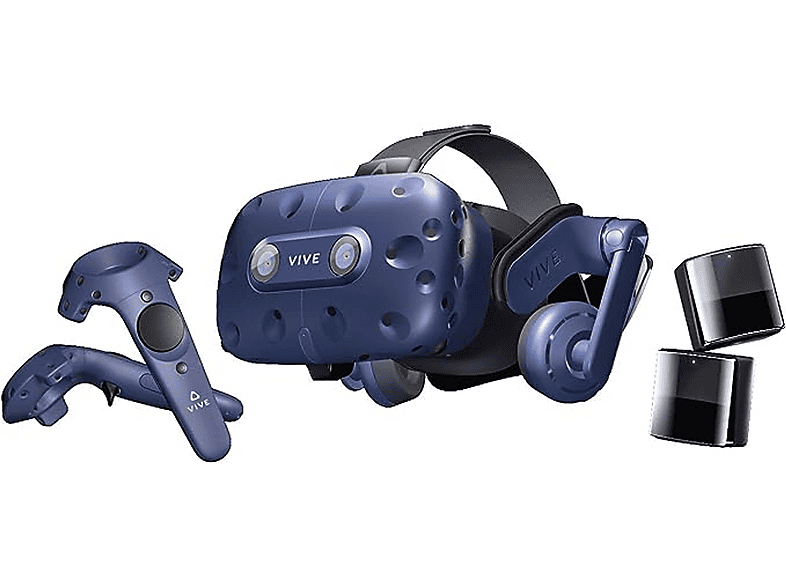 HTC Gafas de realidad virtual en color Azul — PC y 90 Hz — foto 3