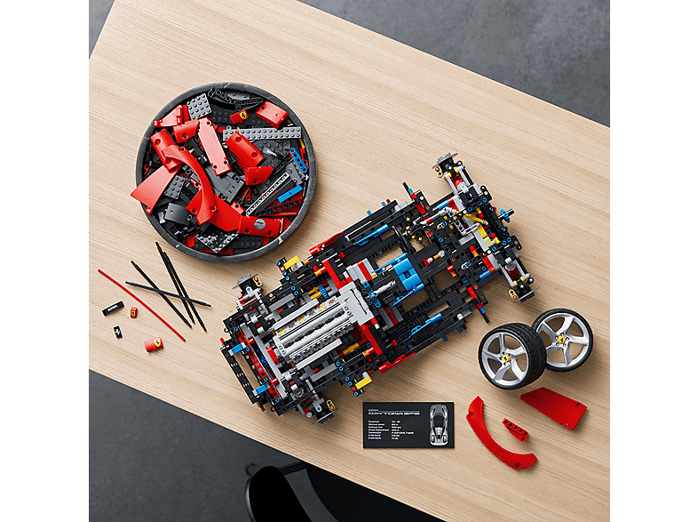 Juego de construcción LEGO con edad recomendada: 18 año(s) — foto 6