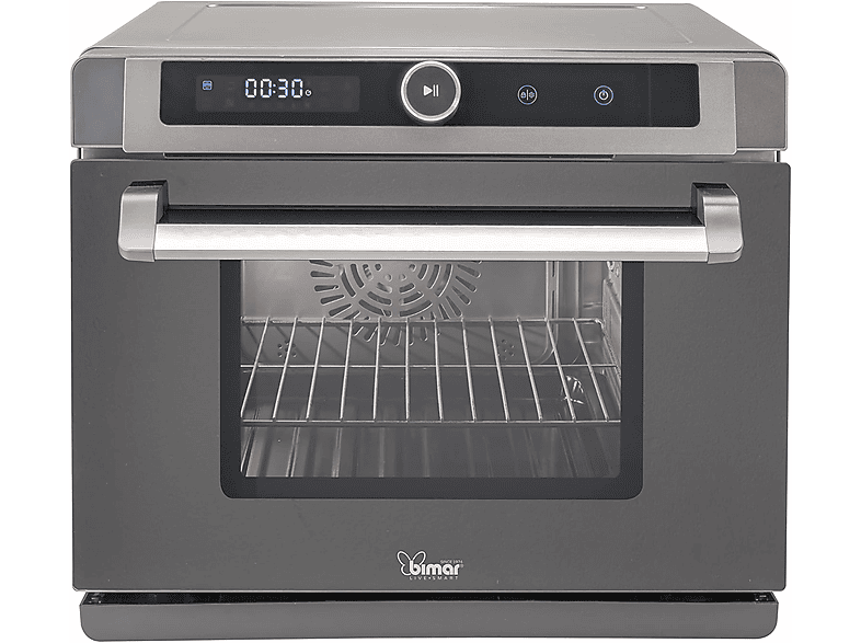 Freidora de aire BIMAR en color Negro de 2400 W
