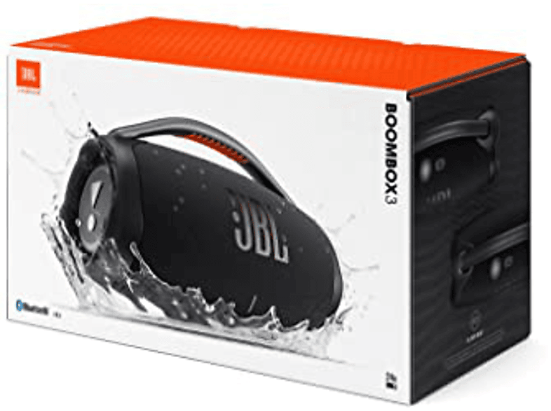 JBL Altavoz inalámbrico en color Black — 80 W y Bluetooth — foto 6