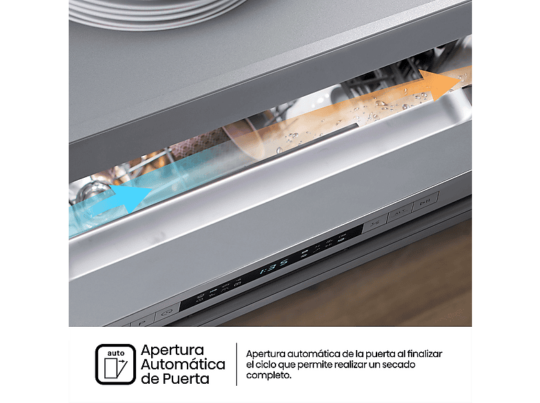 HISENSE Lavavajillas 14 servicios en color Inox — foto 7