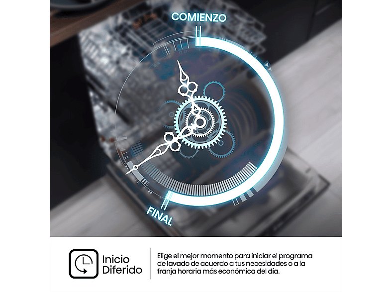 HISENSE Lavavajillas 14 servicios en color Inox — foto 10