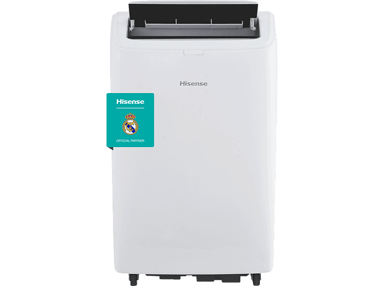 Aire acondicionado portátil HISENSE en color Blanco