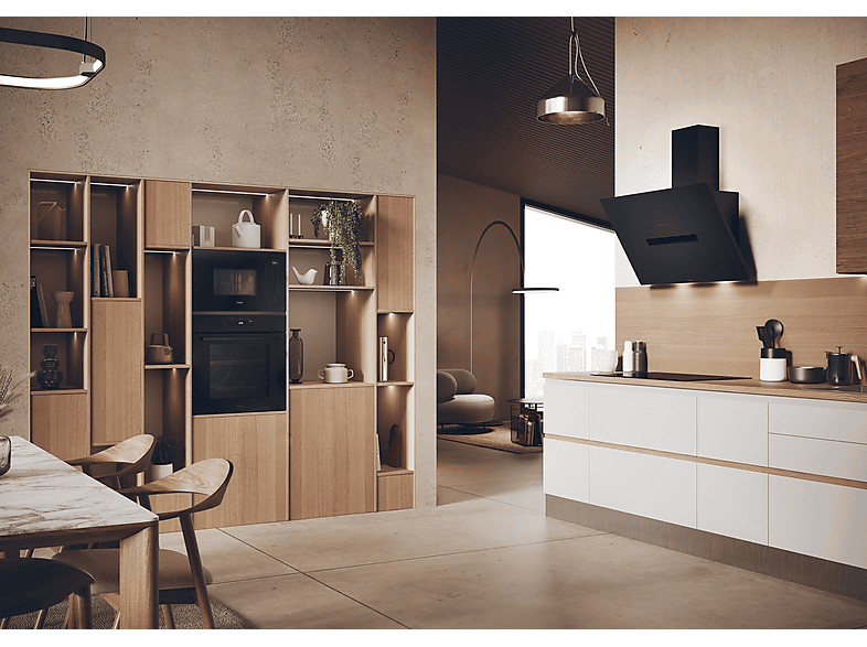HAIER Microondas con grill integrable en color Negro (mod. ID Series 4&2 H38FMWID4ID27N) — foto 5