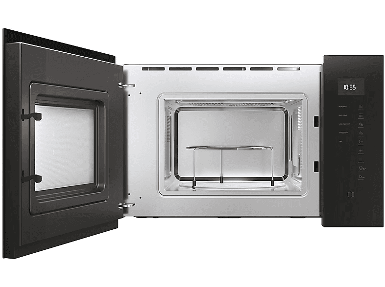 HAIER Microondas con grill integrable en color Negro (mod. ID Series 4&2 H38FMWID4ID27N) — foto 6