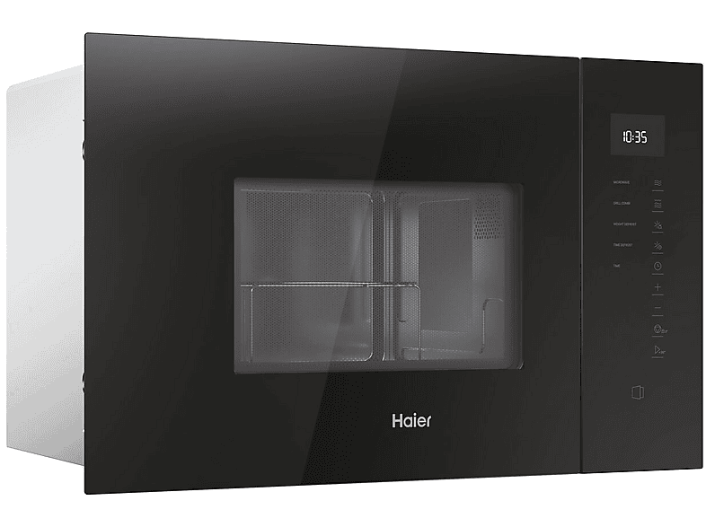 HAIER Microondas con grill integrable en color Negro (mod. ID Series 4&2 H38FMWID4ID27N) — foto 7