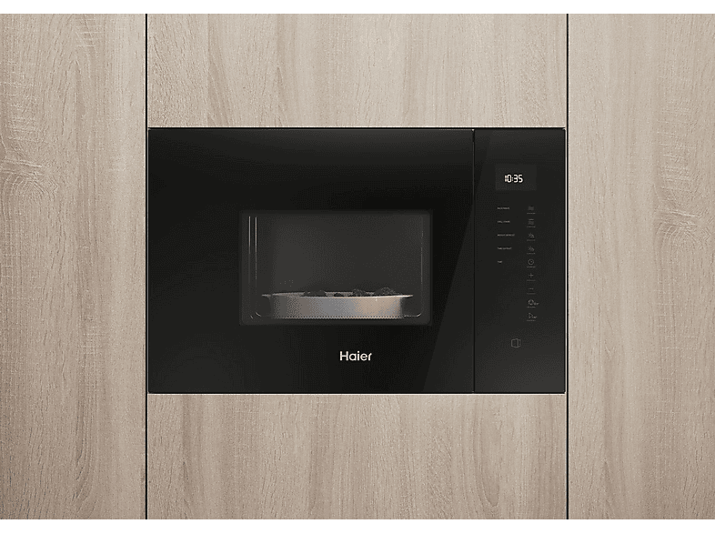 HAIER Microondas con grill integrable en color Negro (mod. ID Series 4&2 H38FMWID4ID27N) — foto 8