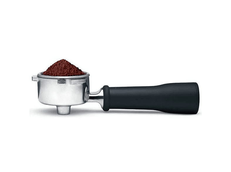 SAGE Cafetera express 9 bar (mod. the Bambino®) en color Trufa negra — foto 6
