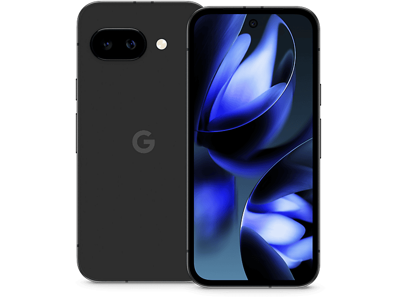 Smartphone GOOGLE en color Obsidiana de 128 GB