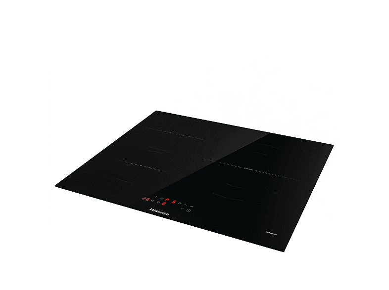 Placa inducción HISENSE con Zona XL 32cm en color Negro — foto 4